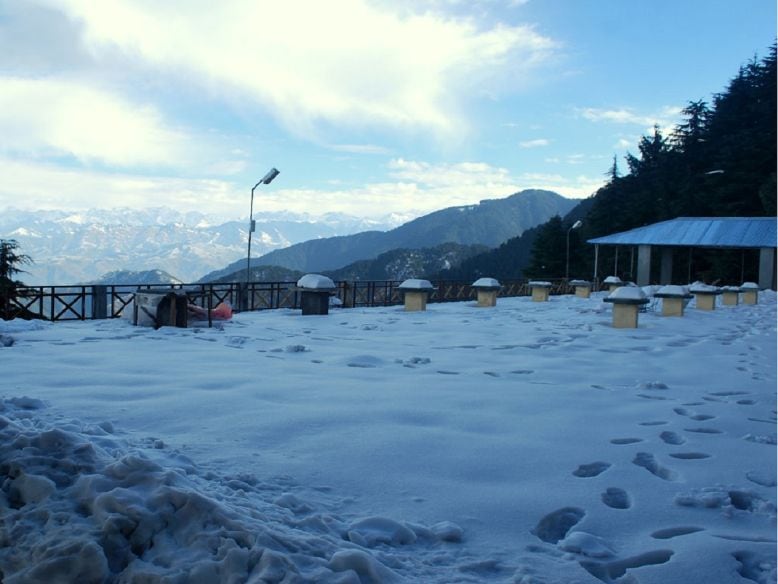 Snow Valley Resorts Dalhousie-5